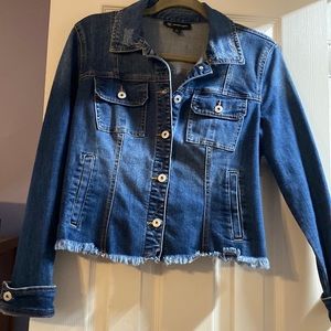 Denim jacket